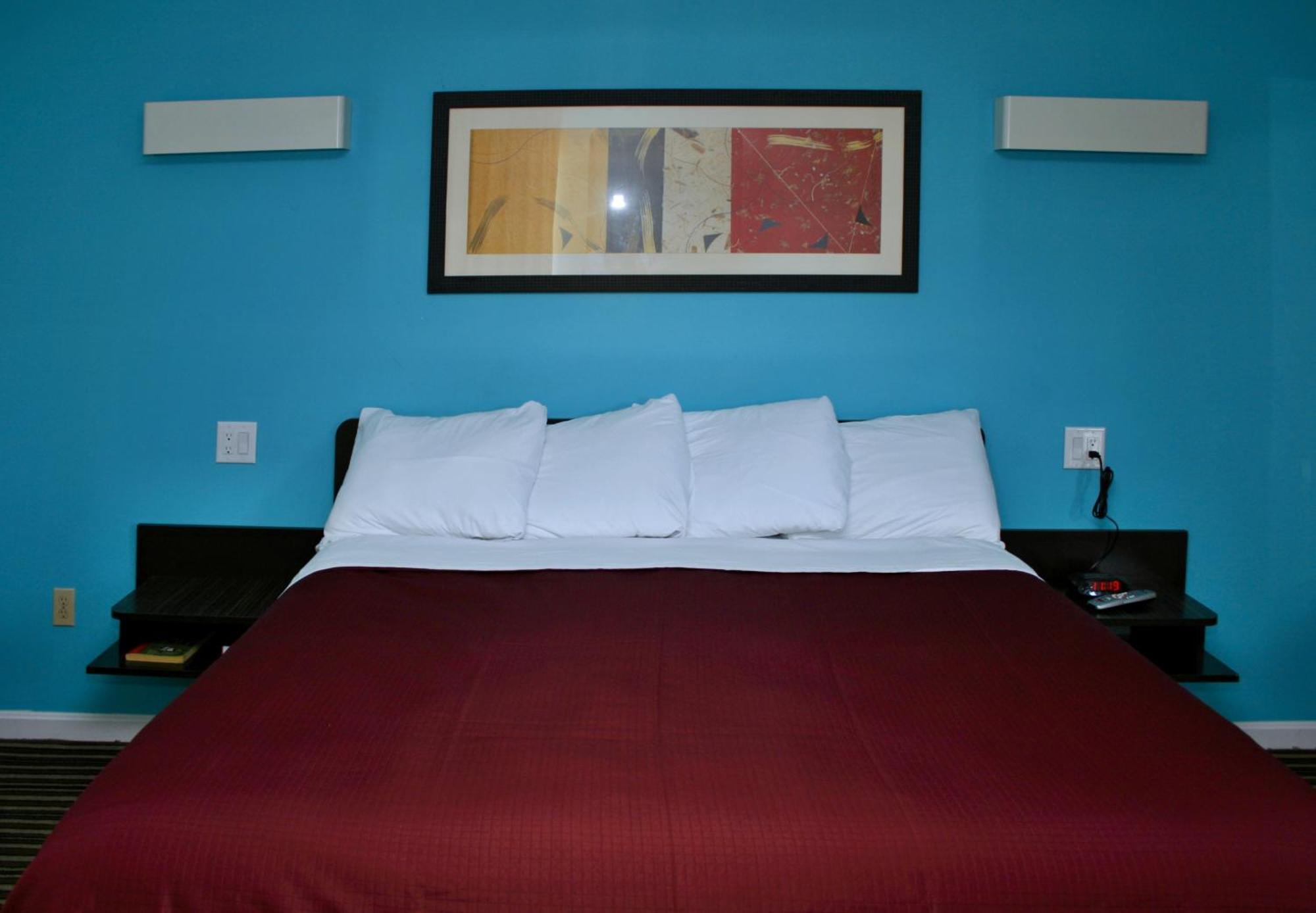 Relax Inn Front Royal Pokoj fotografie