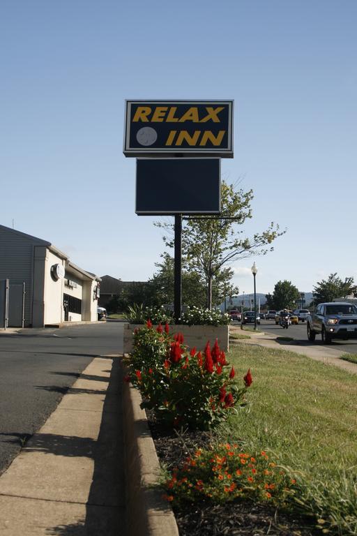 Relax Inn Front Royal Exteriér fotografie
