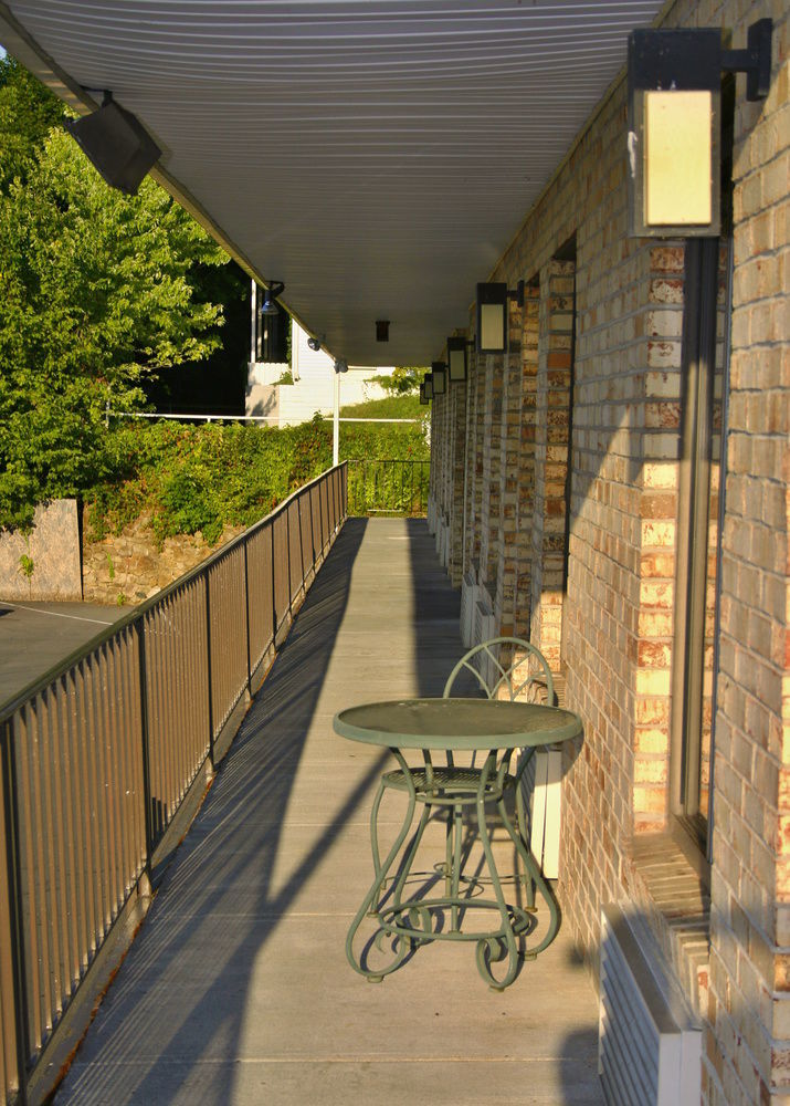 Relax Inn Front Royal Exteriér fotografie